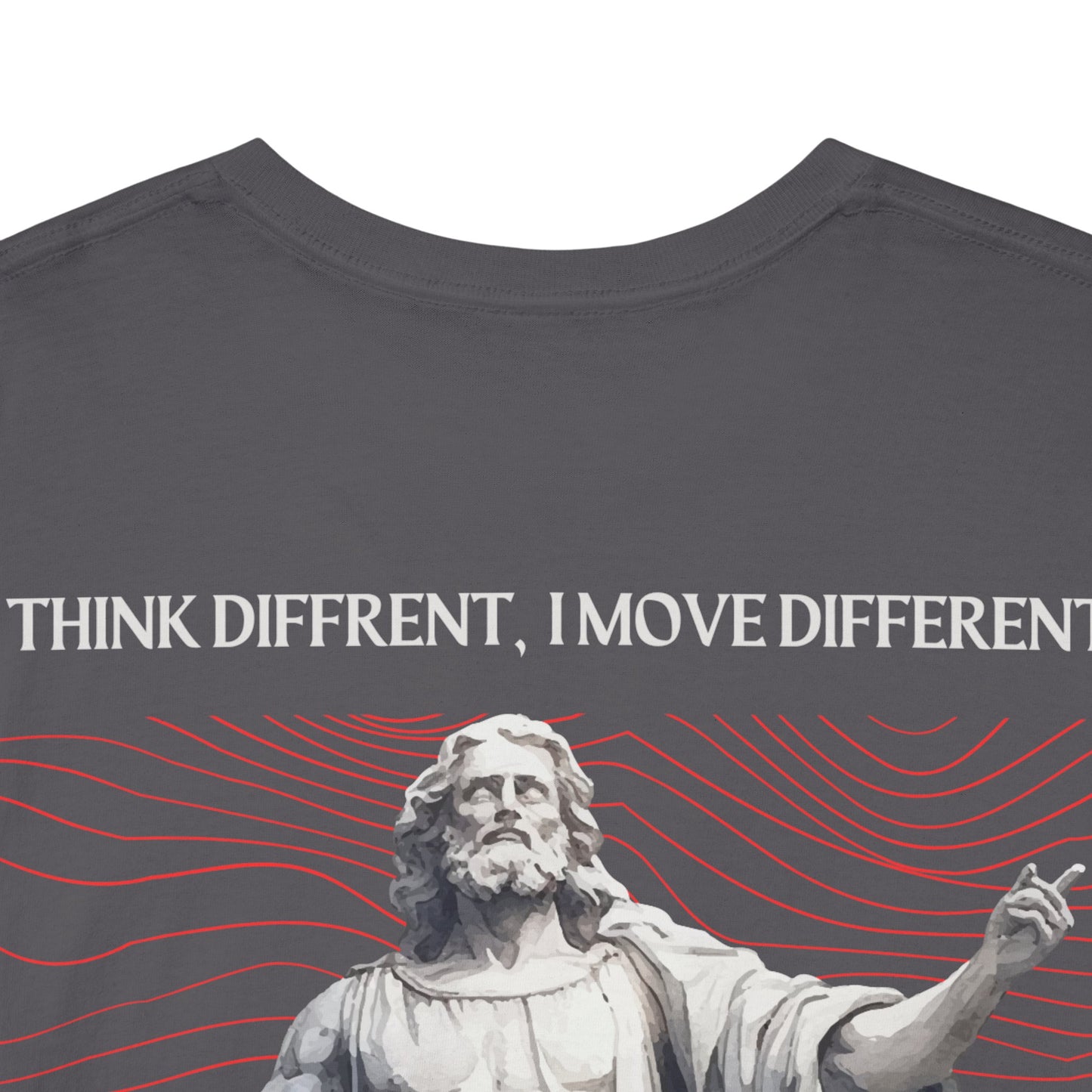 I Think Different Tee