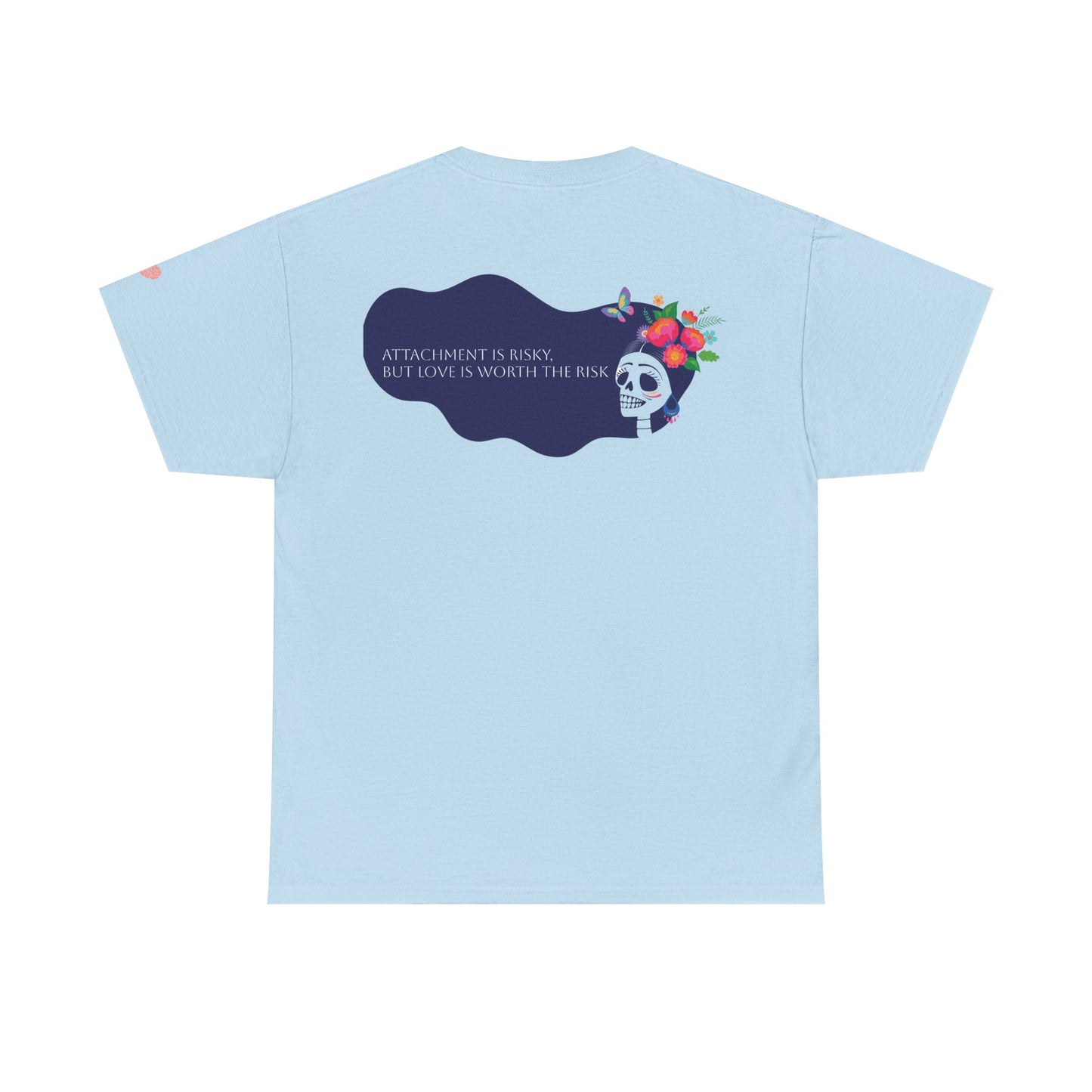 Led by Heart, Guided by Mind Tee
