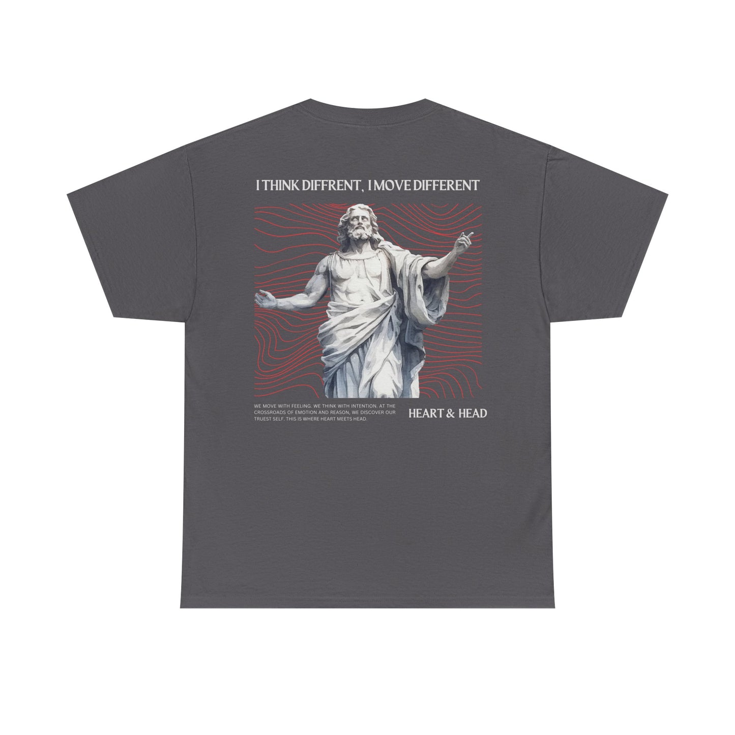 I Think Different Tee