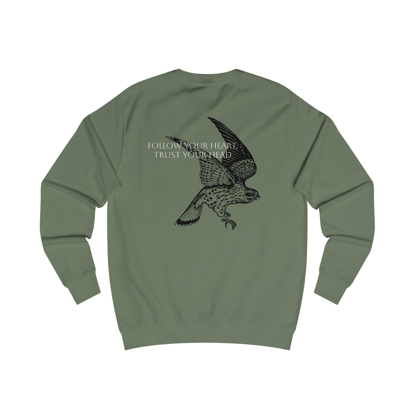 Sweatshirt - Falcon Spirit