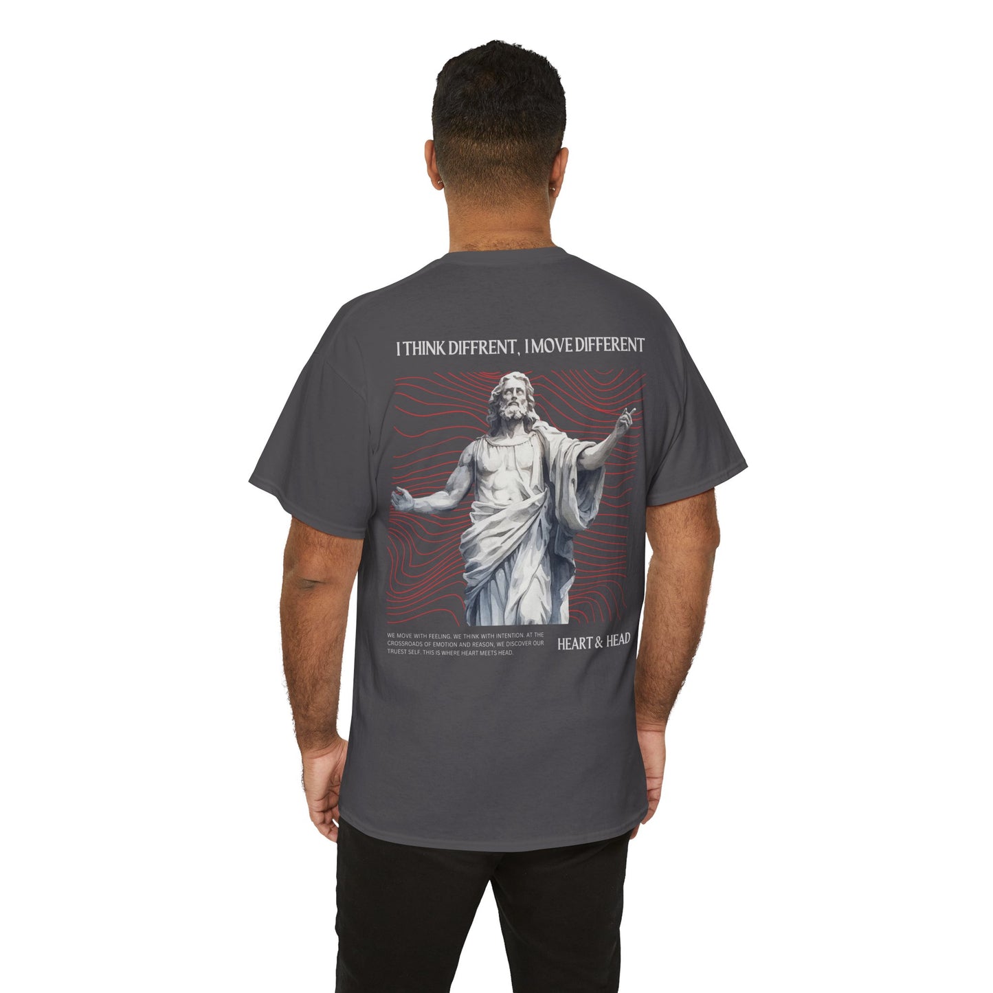 I Think Different Tee