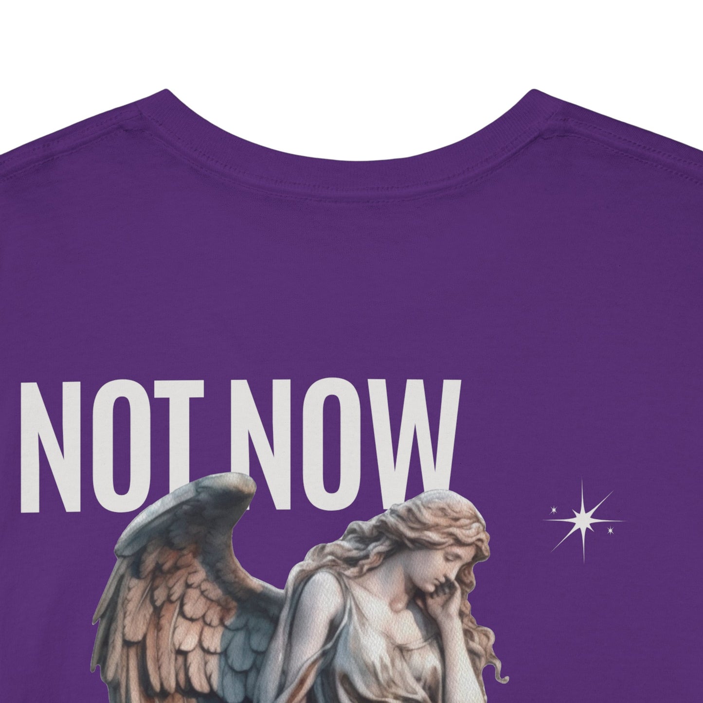 Not Now Tee