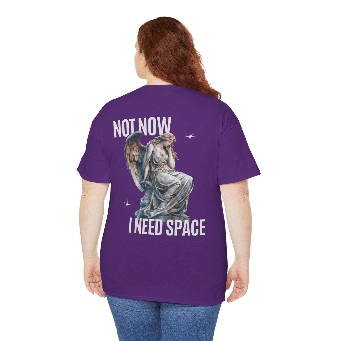 Not Now Tee