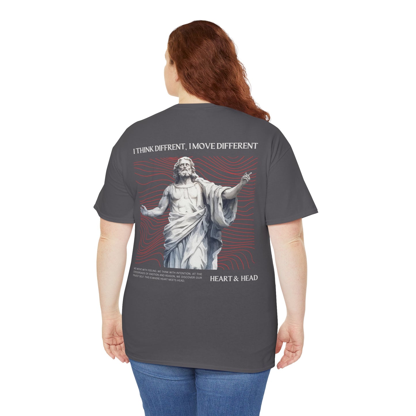 I Think Different Tee