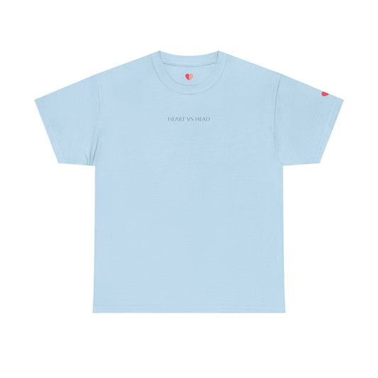 Led by Heart, Guided by Mind Tee