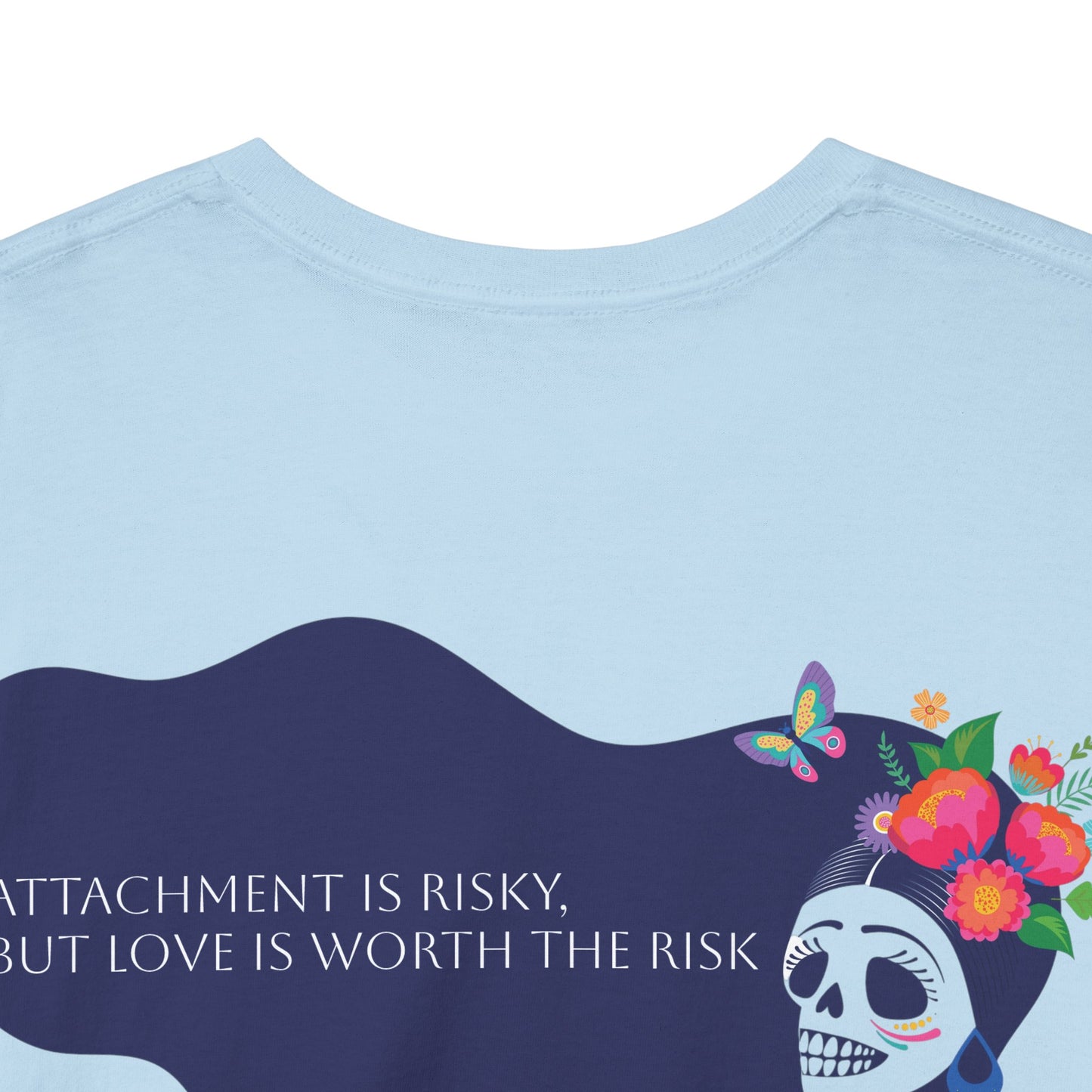 Led by Heart, Guided by Mind Tee