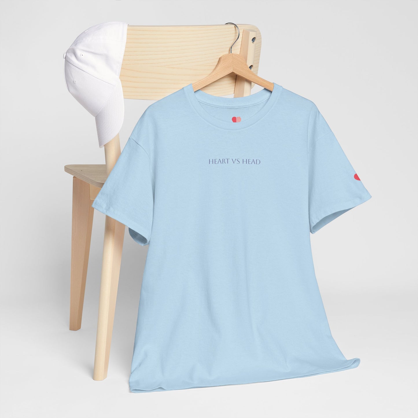 Led by Heart, Guided by Mind Tee