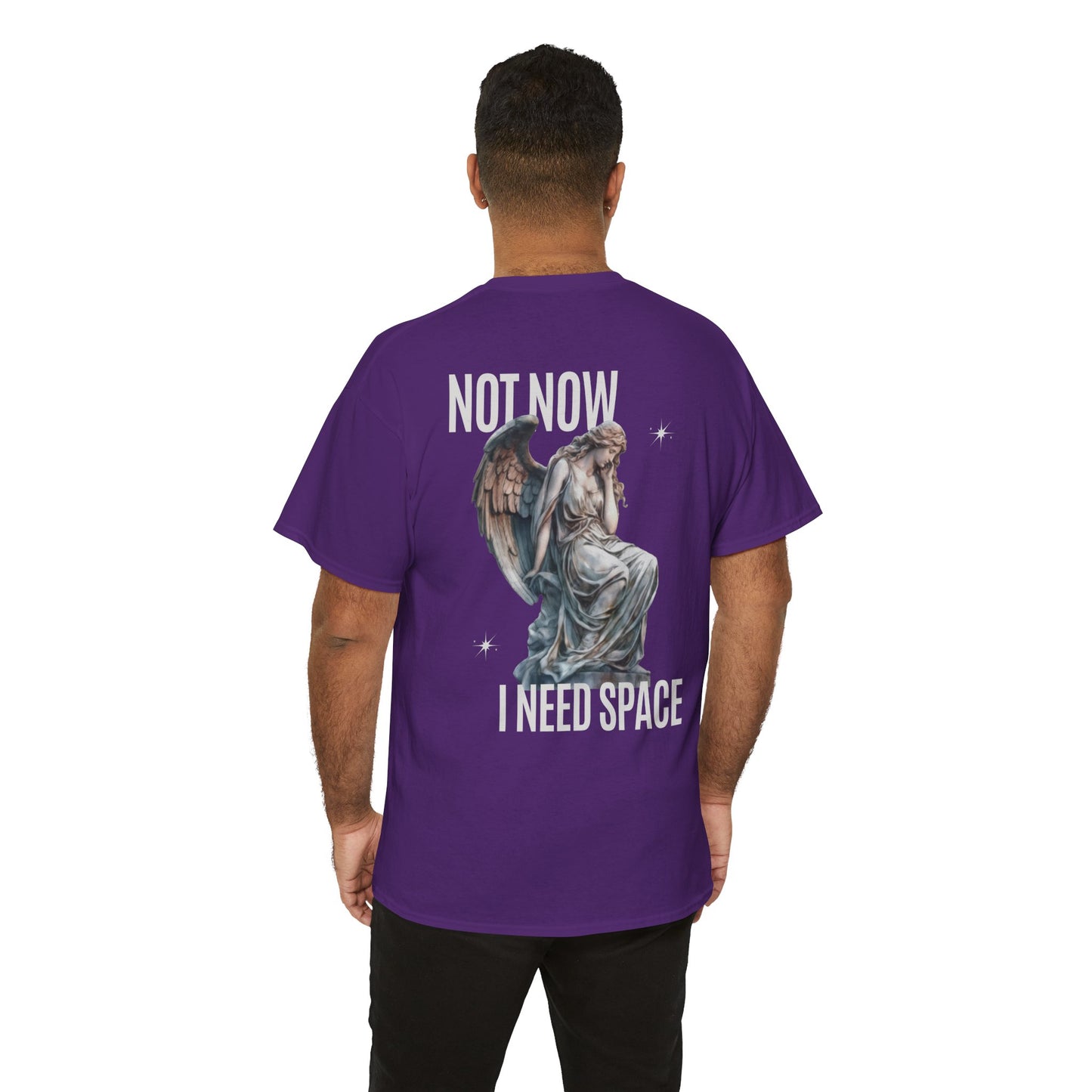 Not Now Tee